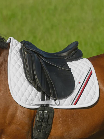 Tommy Hilfiger Equestrian Stanford Zadeldek Zadeldoeken - Maddelin Equestrian Tommy Hilfiger Equestrian