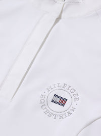 Tommy Hilfiger Equestrian Taylor Wedstrijdshirt Dames Wedstrijdshirts - Maddelin Equestrian Tommy Hilfiger Equestrian