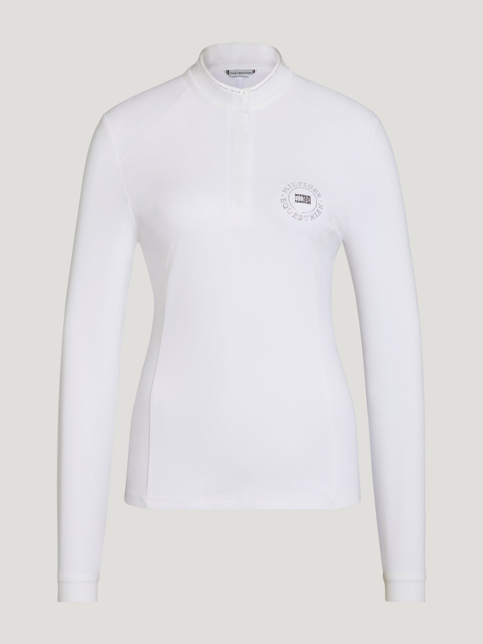 Tommy Hilfiger Equestrian Taylor Wedstrijdshirt Dames Wedstrijdshirts - Maddelin Equestrian Tommy Hilfiger Equestrian