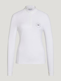 Tommy Hilfiger Equestrian Taylor Wedstrijdshirt Dames Wedstrijdshirts - Maddelin Equestrian Tommy Hilfiger Equestrian