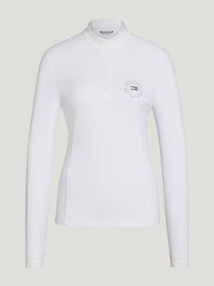 Tommy Hilfiger Equestrian Taylor Wedstrijdshirt Dames Wedstrijdshirts - Maddelin Equestrian Tommy Hilfiger Equestrian
