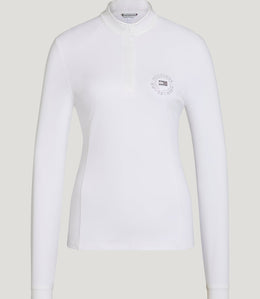 Tommy Hilfiger Equestrian Taylor Wedstrijdshirt Dames Wedstrijdshirts - Maddelin Equestrian Tommy Hilfiger Equestrian