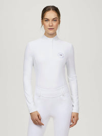 Tommy Hilfiger Equestrian Taylor Wedstrijdshirt Dames Wedstrijdshirts - Maddelin Equestrian Tommy Hilfiger Equestrian