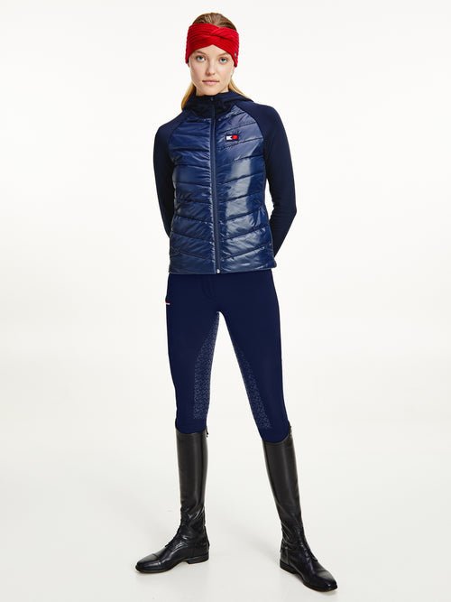 Tommy Hilfiger Equestrian Twist Haarband Oorwarmers - Maddelin Equestrian Tommy Hilfiger Equestrian