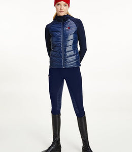 Tommy Hilfiger Equestrian Twist Haarband Oorwarmers - Maddelin Equestrian Tommy Hilfiger Equestrian