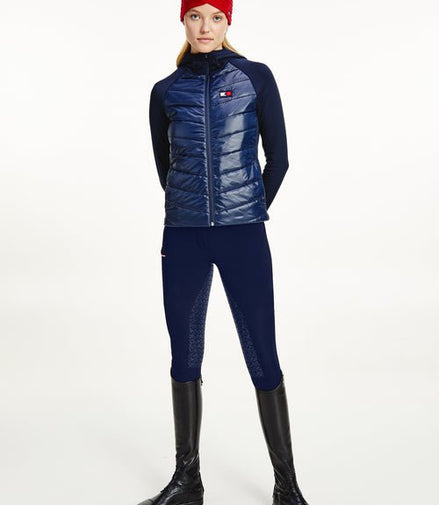 Tommy Hilfiger Equestrian Twist Haarband Oorwarmers - Maddelin Equestrian Tommy Hilfiger Equestrian