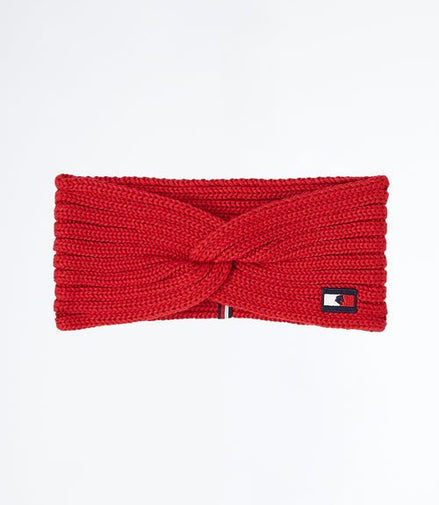 Tommy Hilfiger Equestrian Twist Haarband Oorwarmers - Maddelin Equestrian Tommy Hilfiger Equestrian