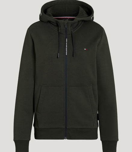 Tommy Hilfiger Equestrian Union Trui Met Rits Unisex Heren & Unisex - Maddelin Equestrian Tommy Hilfiger Equestrian