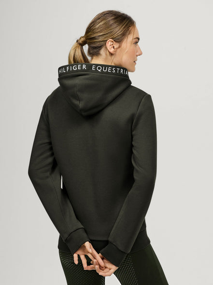 Tommy Hilfiger Equestrian Union Trui Met Rits Unisex Heren & Unisex - Maddelin Equestrian Tommy Hilfiger Equestrian