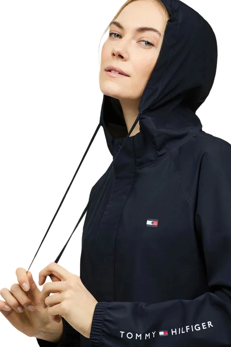 Tommy Hilfiger Equestrian Bolton Opvouwbare Regenjas Unisex