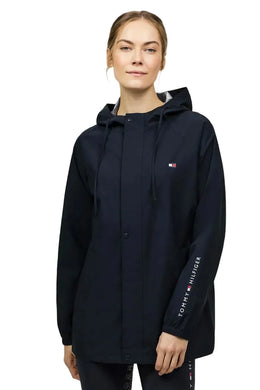 Tommy Hilfiger Equestrian Bolton Opvouwbare Regenjas Unisex