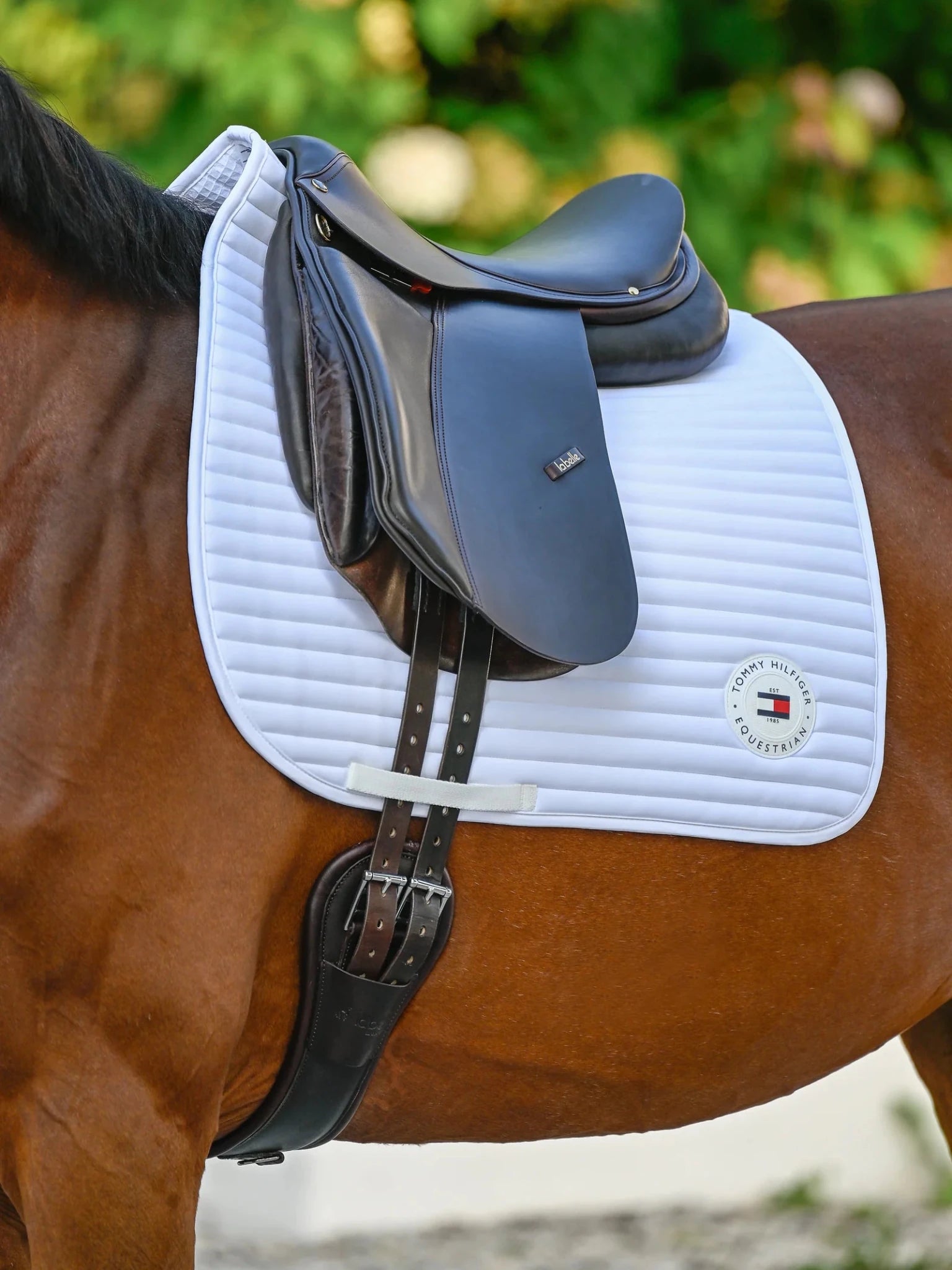 Tommy Hilfiger Equestrian Upstate Zadeldek Zadeldoeken - Maddelin Equestrian Tommy Hilfiger Equestrian