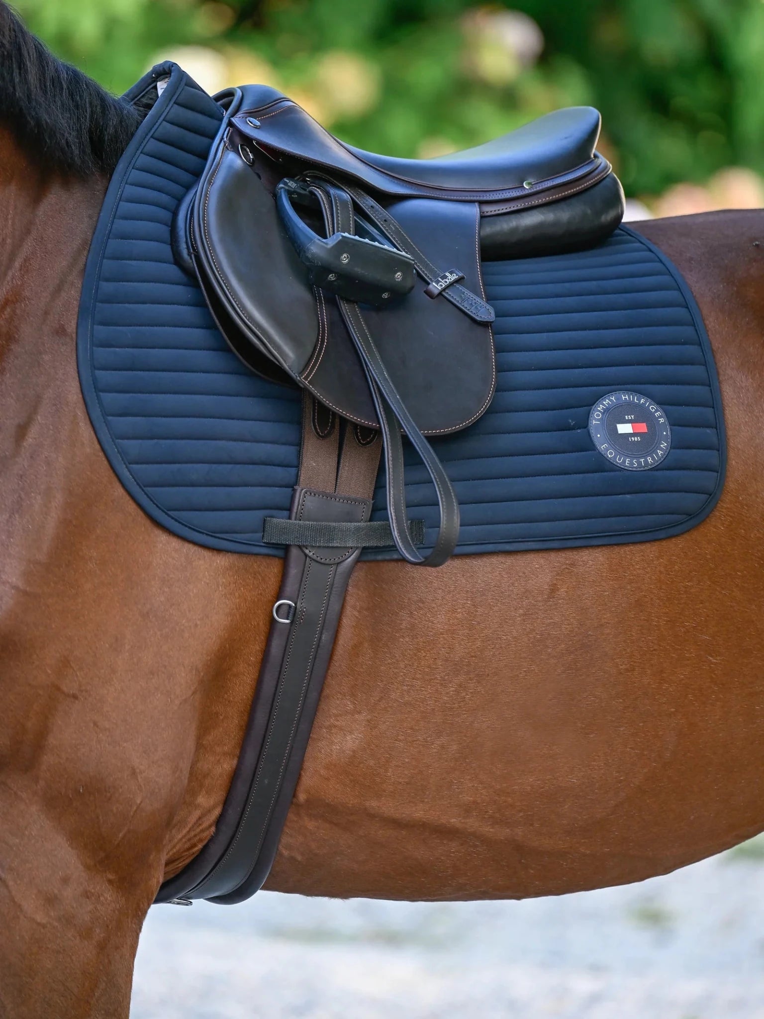 Tommy Hilfiger Equestrian Upstate Zadeldek Zadeldoeken - Maddelin Equestrian Tommy Hilfiger Equestrian