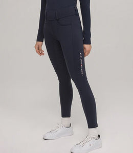 Tommy Hilfiger Equestrian Vermont Full Grip Rijbroek Dames Dames Rijbroeken - Maddelin Equestrian Tommy Hilfiger Equestrian