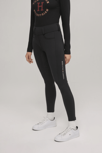 Tommy Hilfiger Equestrian Vermont Full Grip Rijbroek Dames Dames Rijbroeken - Maddelin Equestrian Tommy Hilfiger Equestrian