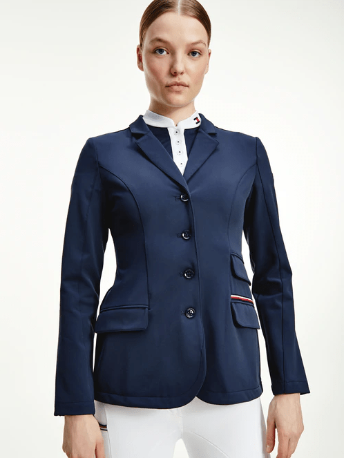 Tommy Hilfiger Equestrian Wedstrijd Jas Wedstrijdjassen - Maddelin Equestrian Tommy Hilfiger Equestrian