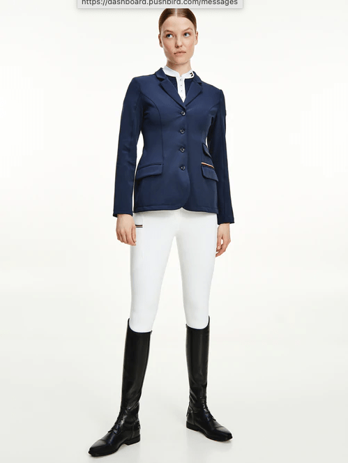 Tommy Hilfiger Equestrian Wedstrijd Jas Wedstrijdjassen - Maddelin Equestrian Tommy Hilfiger Equestrian