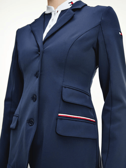 Tommy Hilfiger Equestrian Wedstrijd Jas Wedstrijdjassen - Maddelin Equestrian Tommy Hilfiger Equestrian