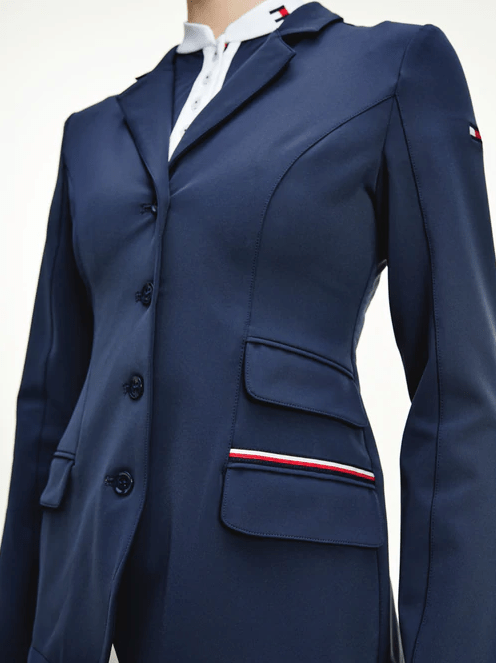 Tommy Hilfiger Equestrian Wedstrijd Jas Wedstrijdjassen - Maddelin Equestrian Tommy Hilfiger Equestrian
