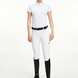 Tommy Hilfiger Equestrian Wedstrijd Shirt Short Sleeve Wedstrijdshirts - Maddelin Equestrian Tommy Hilfiger Equestrian