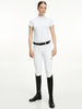 Tommy Hilfiger Equestrian Wedstrijd Shirt Short Sleeve Wedstrijdshirts - Maddelin Equestrian Tommy Hilfiger Equestrian