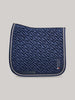 Tommy Hilfiger Equestrian Windsor TH Quilter Zadeldek Desert Sky Zadeldoeken - Maddelin Equestrian Tommy Hilfiger Equestrian