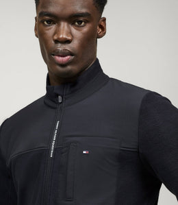 Tommy Hilfiger Equestrian Woodstock Fleece Trui Heren Heren & Unisex - Maddelin Equestrian Tommy Hilfiger Equestrian