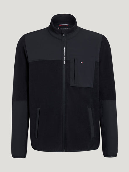 Tommy Hilfiger Equestrian Woodstock Fleece Trui Heren Heren & Unisex - Maddelin Equestrian Tommy Hilfiger Equestrian