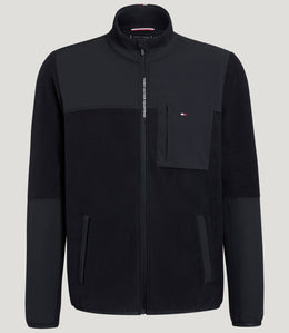 Tommy Hilfiger Equestrian Woodstock Fleece Trui Heren Heren & Unisex - Maddelin Equestrian Tommy Hilfiger Equestrian