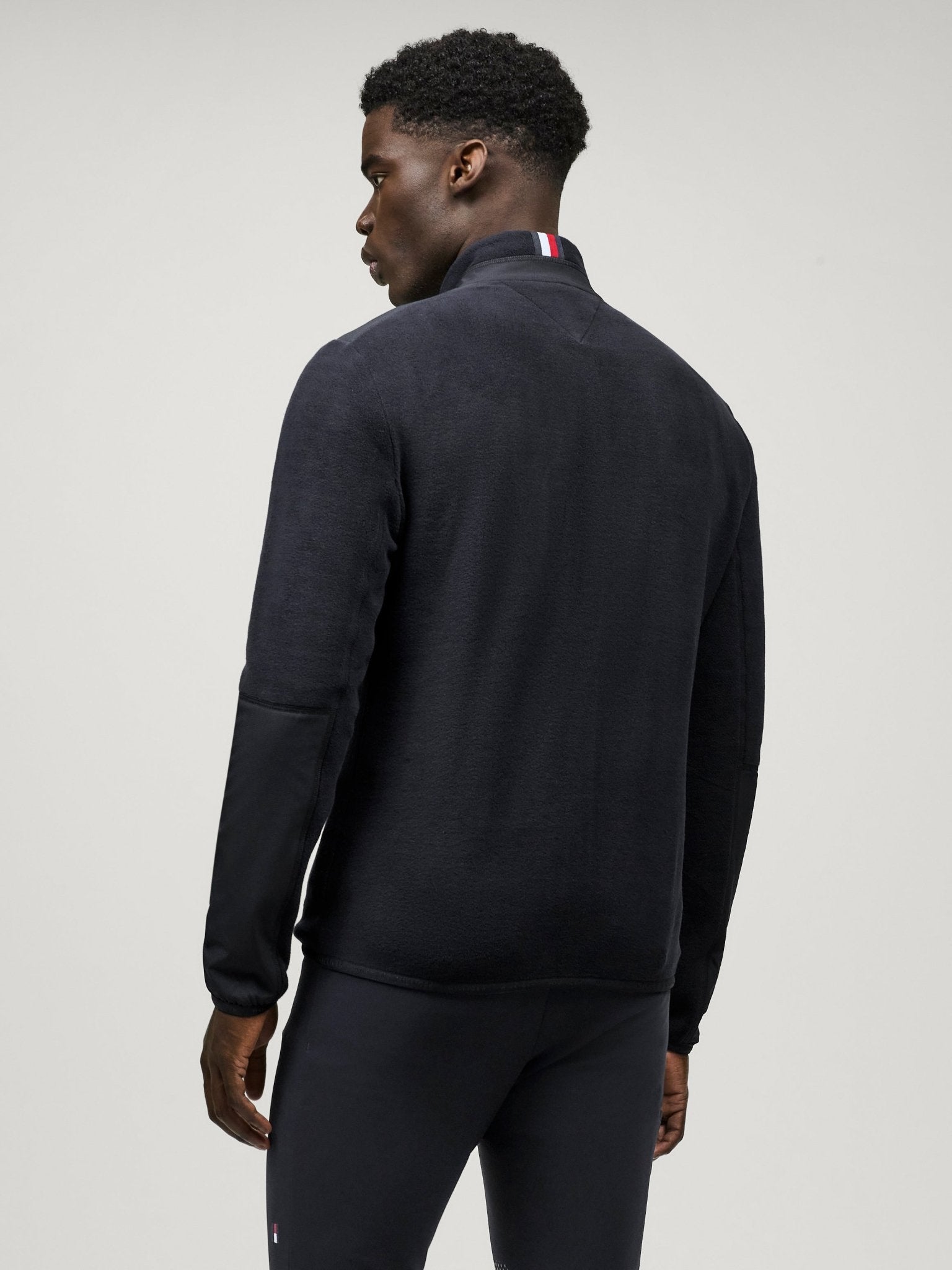 Tommy Hilfiger Equestrian Woodstock Fleece Trui Heren Heren & Unisex - Maddelin Equestrian Tommy Hilfiger Equestrian