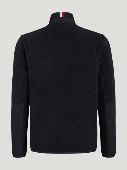 Tommy Hilfiger Equestrian Woodstock Fleece Trui Heren Heren & Unisex - Maddelin Equestrian Tommy Hilfiger Equestrian