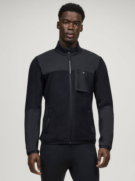 Tommy Hilfiger Equestrian Woodstock Fleece Trui Heren Heren & Unisex - Maddelin Equestrian Tommy Hilfiger Equestrian