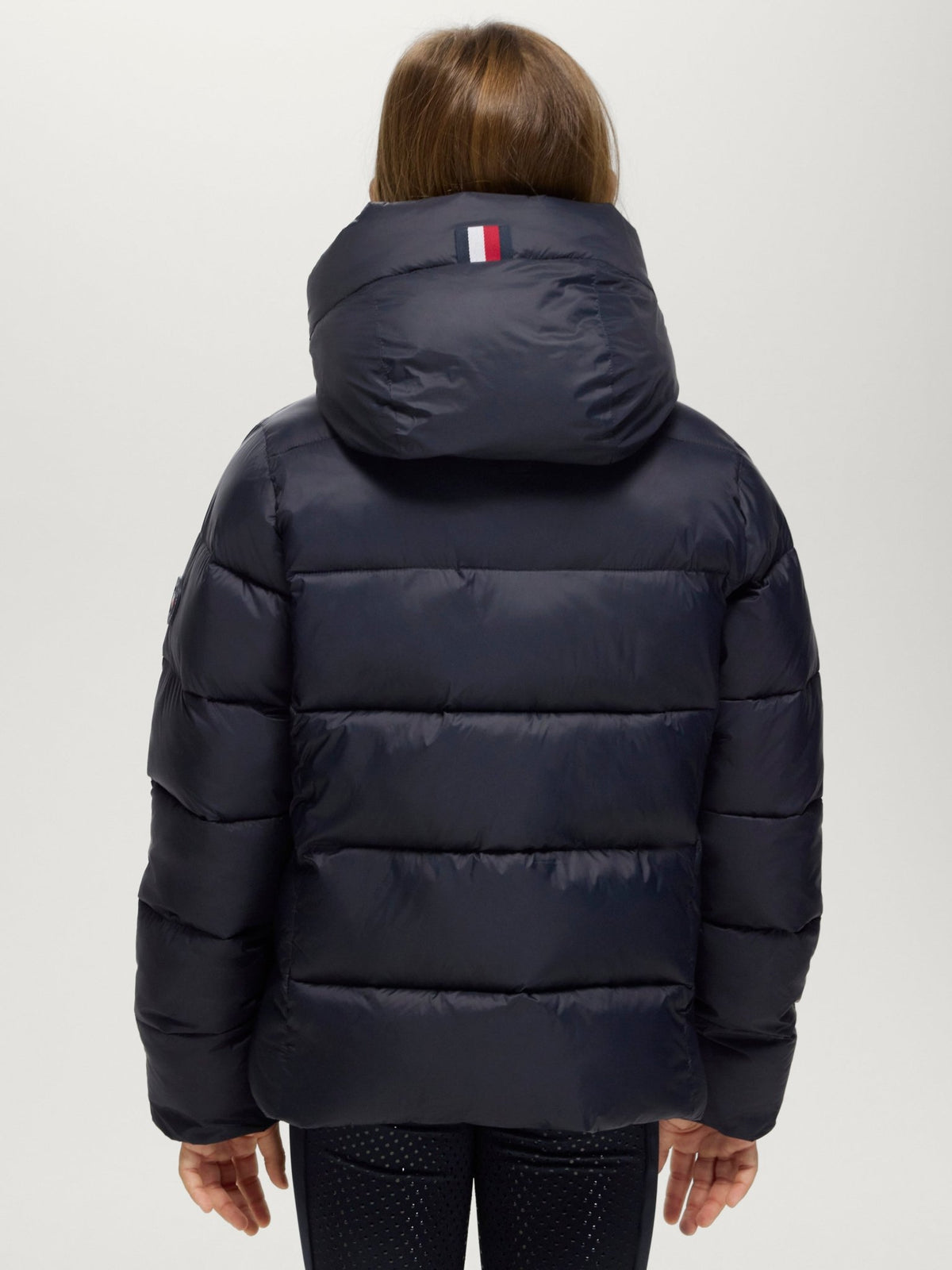 Tommy Hilfiger Glendale Puffer Jacket Kids Kids Jassen - Maddelin Equestrian