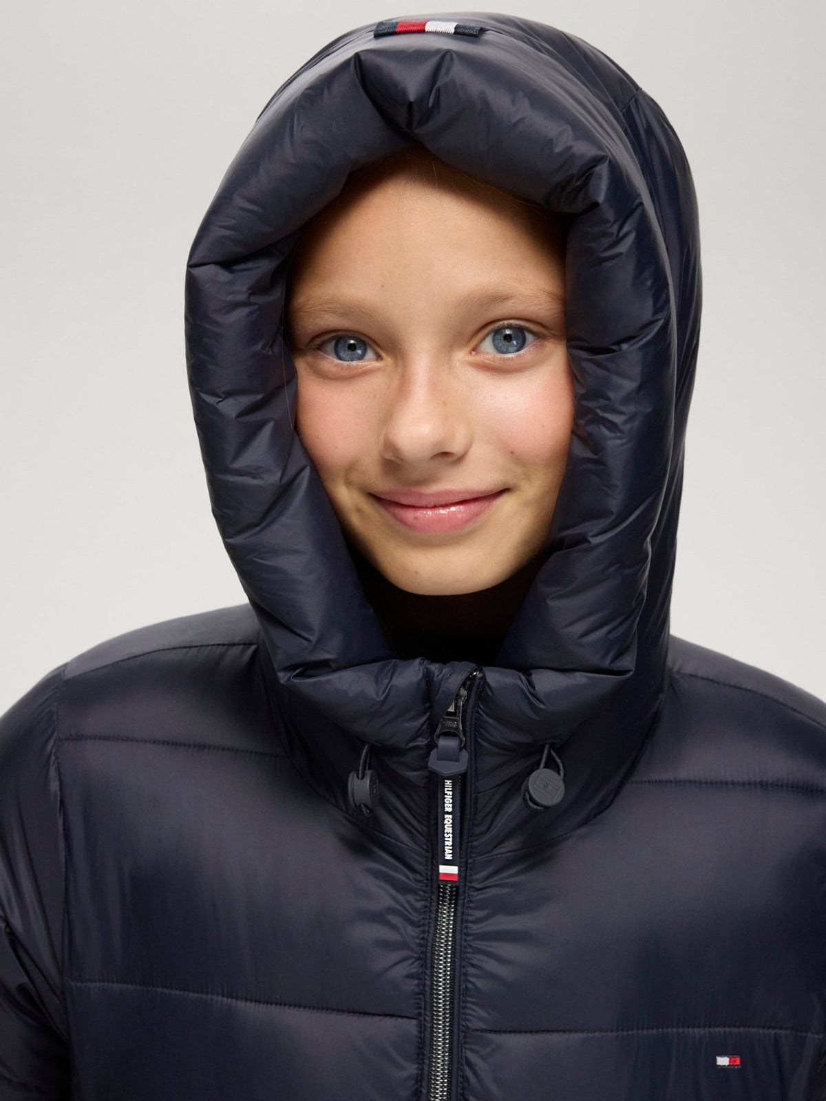 Tommy Hilfiger Glendale Puffer Jacket Kids Kids Jassen - Maddelin Equestrian