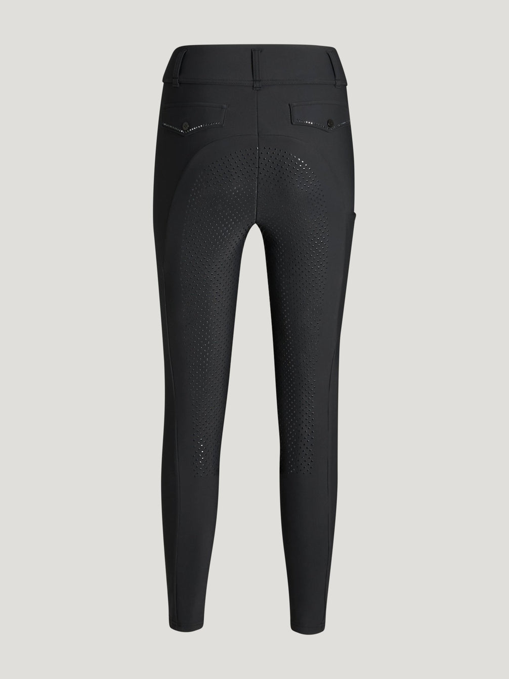 Tommy Hilfiger Highland Winter Rhinestone Hybrid Rijbroek Dames Dames Rijbroeken - Maddelin Equestrian