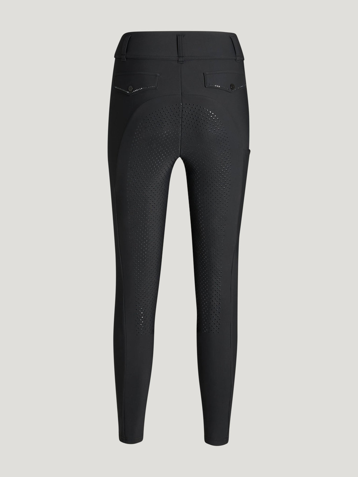 Tommy Hilfiger Highland Winter Rhinestone Hybrid Rijbroek Dames Dames Rijbroeken - Maddelin Equestrian