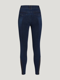 Tommy Hilfiger Hope Jeans Rijbroek Rinse Dames Dames Rijbroeken - Maddelin Equestrian Tommy Hilfiger Equestrian