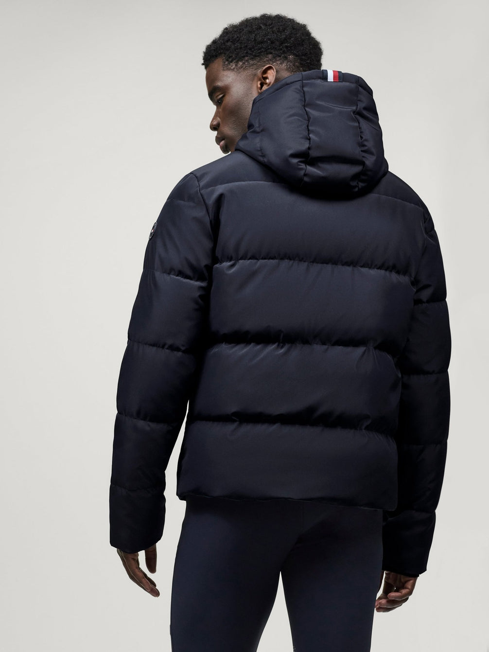 Tommy Hilfiger Puffer Jas Clinton Heren Heren & Unisex - Maddelin Equestrian Tommy Hilfiger Equestrian
