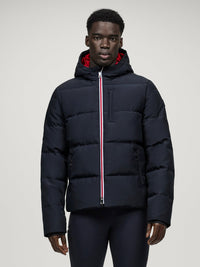 Tommy Hilfiger Puffer Jas Clinton Heren Heren & Unisex - Maddelin Equestrian Tommy Hilfiger Equestrian