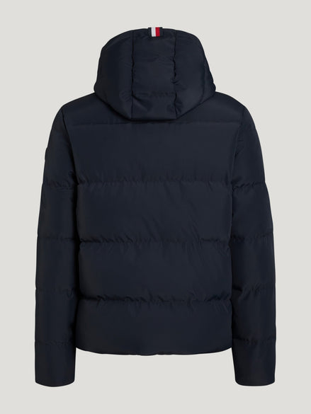 Tommy Hilfiger Puffer Jas Clinton Heren Heren & Unisex - Maddelin Equestrian Tommy Hilfiger Equestrian