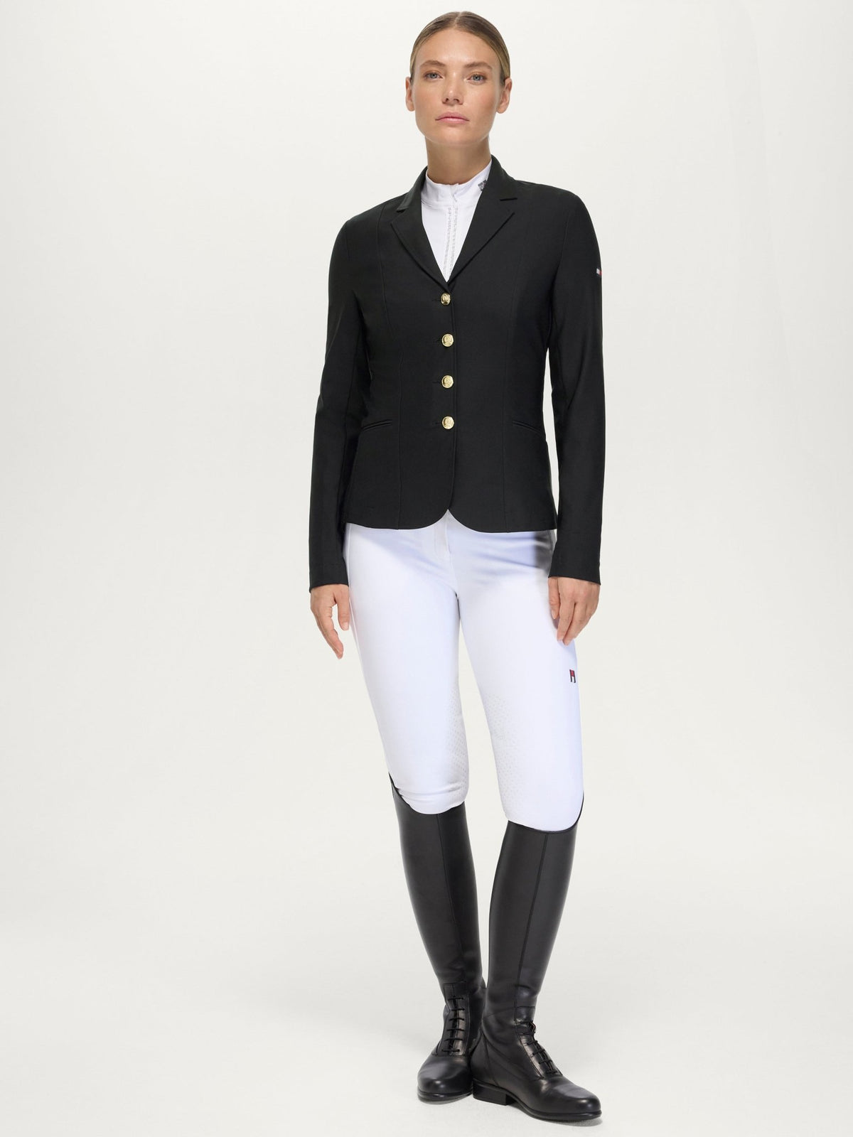 Tommy Hilfiger Solano Airbag Compatible Wedstrijdjas Dames Wedstrijdjassen - Maddelin Equestrian