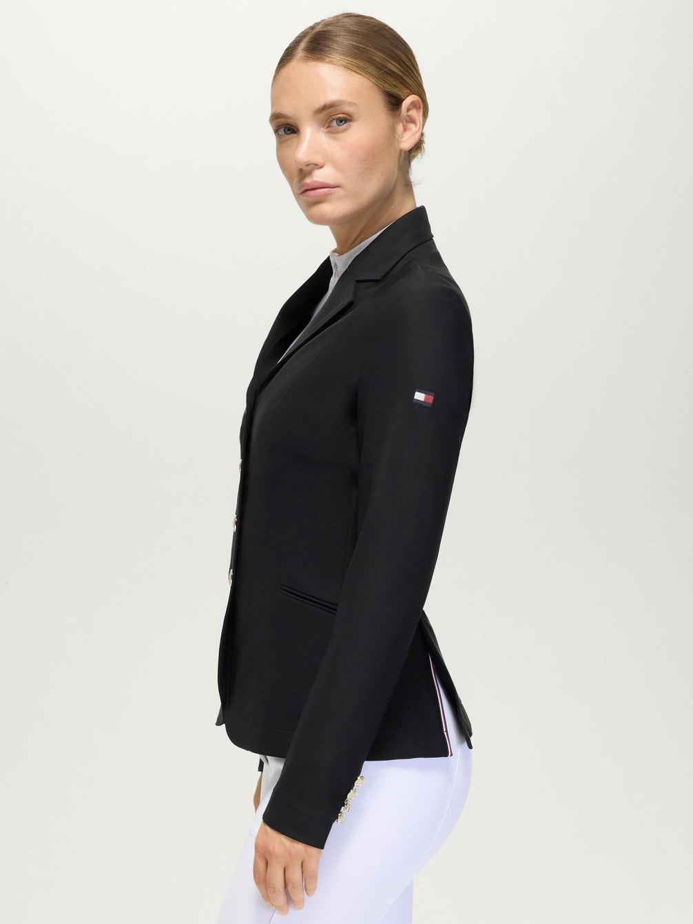 Tommy Hilfiger Solano Airbag Compatible Wedstrijdjas Dames Wedstrijdjassen - Maddelin Equestrian