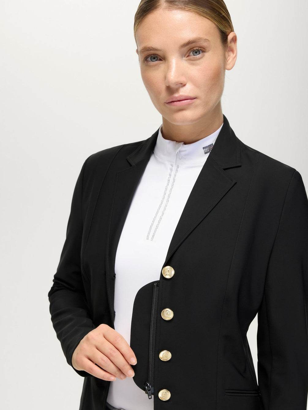 Tommy Hilfiger Solano Airbag Compatible Wedstrijdjas Dames Wedstrijdjassen - Maddelin Equestrian