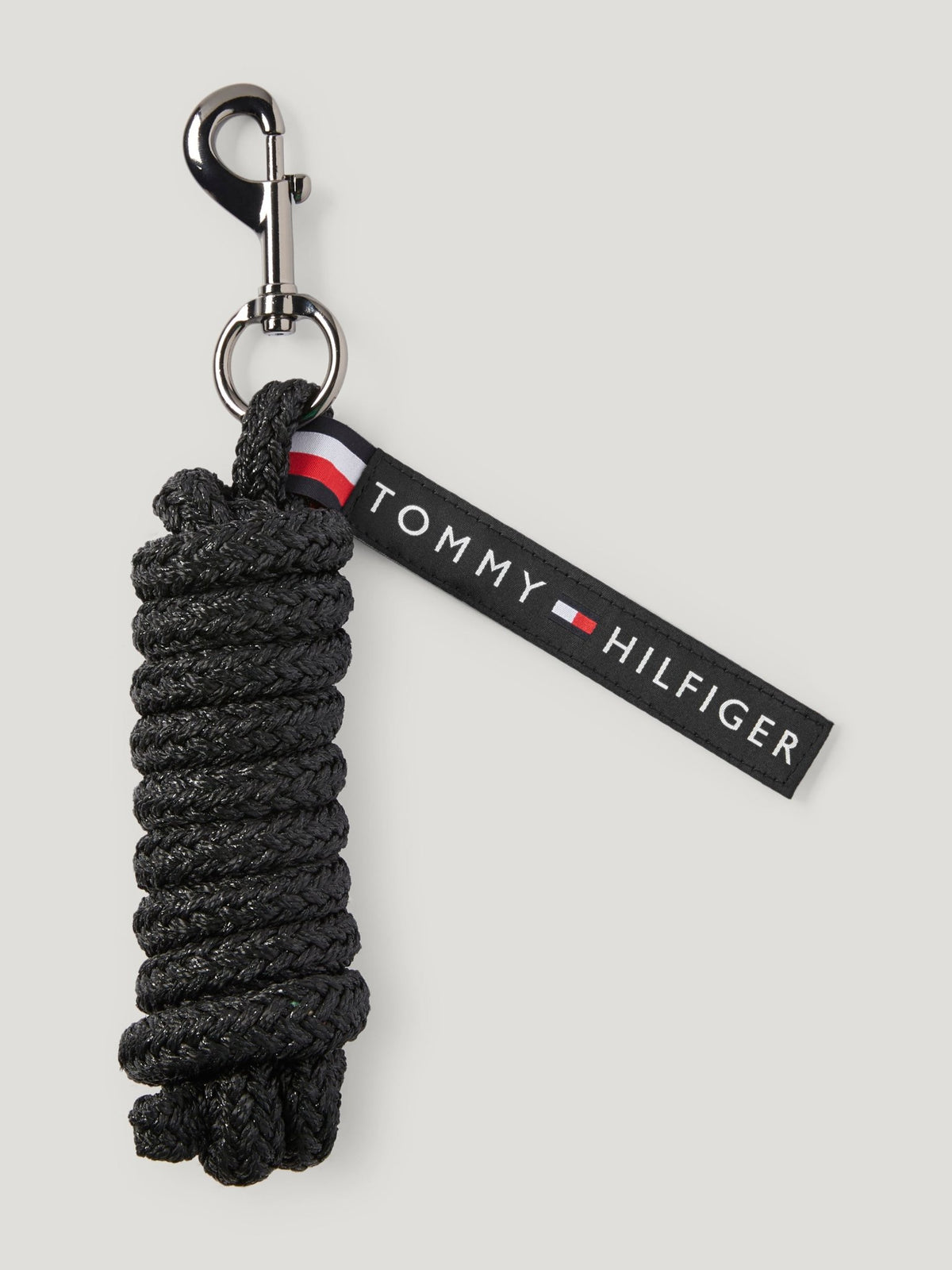 Tommy Hilfiger Yale Shine Halsterset met Touw Nylon halsters - Maddelin Equestrian