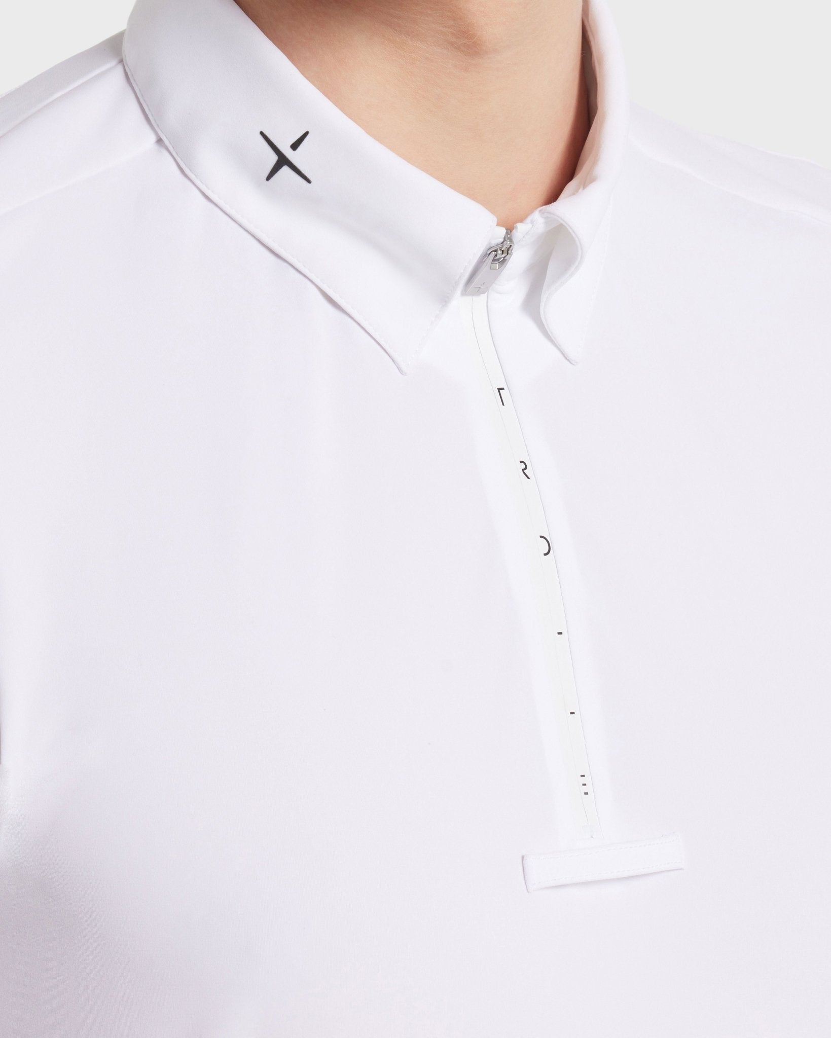 Trolle Aero Wedstrijdshirt Balance Heren Wedstrijdshirts - Maddelin Equestrian Trolle