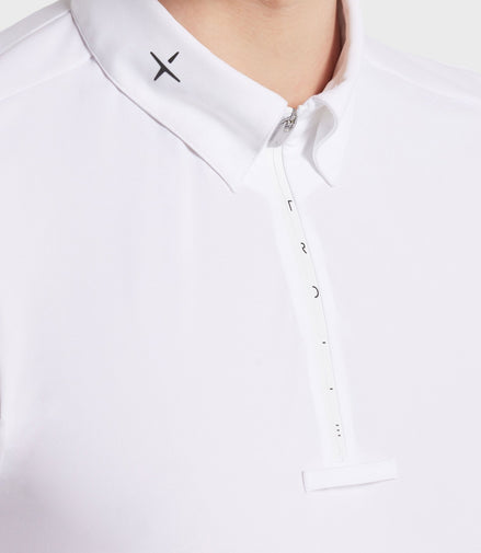 Trolle Aero Wedstrijdshirt Balance Heren Wedstrijdshirts - Maddelin Equestrian Trolle