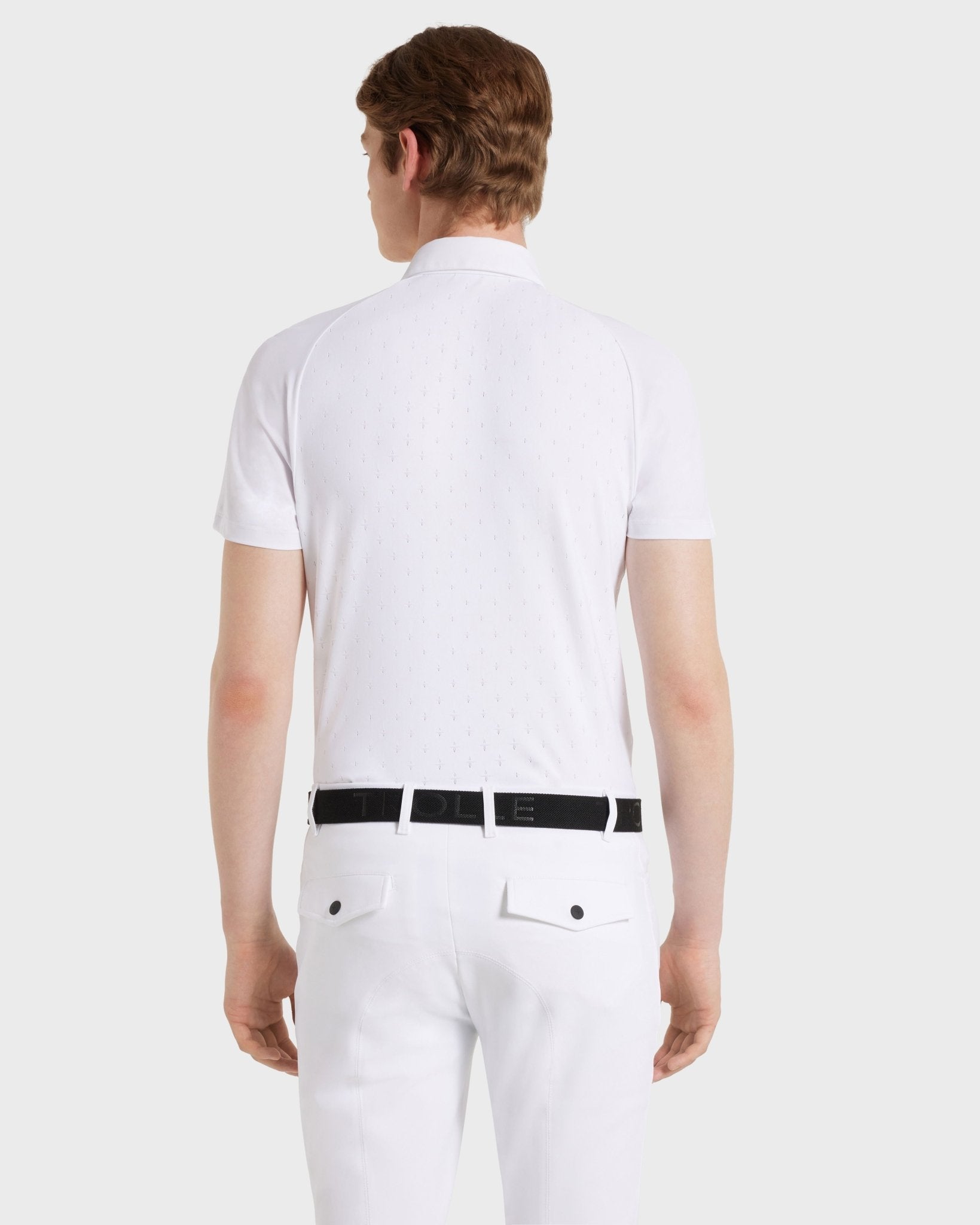 Trolle Aero Wedstrijdshirt Balance Heren Wedstrijdshirts - Maddelin Equestrian Trolle