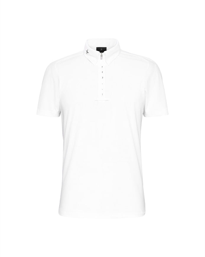 Trolle Aero Wedstrijdshirt Balance Heren Wedstrijdshirts - Maddelin Equestrian Trolle