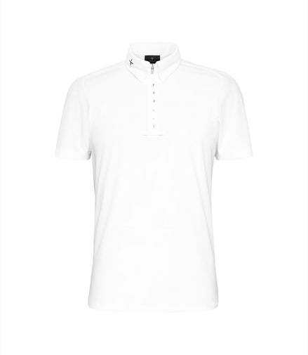 Trolle Aero Wedstrijdshirt Balance Heren Wedstrijdshirts - Maddelin Equestrian Trolle