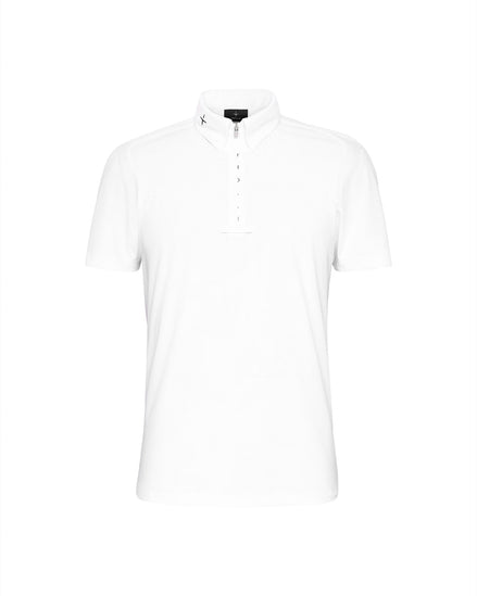 Trolle Aero Wedstrijdshirt Balance Heren Wedstrijdshirts - Maddelin Equestrian Trolle